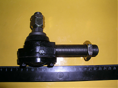 Головка шатуна сегм. косилки КСФ-2,1 (разборная с ШС20, 1 подшипник)