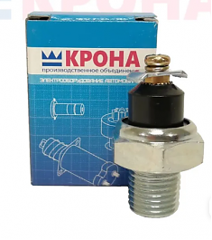 ДАТЧИК ДАВЛЕНИЯ МАСЛА КАМАЗ, ЗИЛ, МТЗ ПОД ВИНТ КРОНА 306.3810600