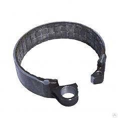 Лента МТЗ ВОМ без рычага средняя (43мм) БЗТДиА 70-4202100РБ