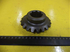 ШЕСТЕРНЯ КОНИЧЕСКАЯ БРУСА (МАЛАЯ) Z=20 КРН-03.606-1