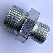 Штуцер S22/S32 (М18х1,5/М27х1,5) ш/ш