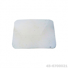 Стекло переднее ЮМЗ стар. каб. 45-6700021 (902х672)