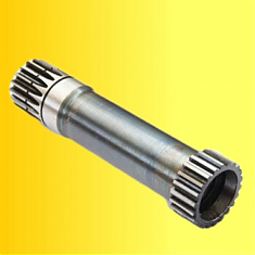 ВАЛ СЦЕПЛЕНИЯ ВОМ Т-40 Т50-1601232 Z=12