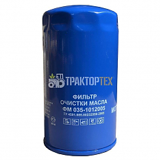 260-1017005 ФИЛЬТР МАСЛЯНЫЙ ЗИЛ-5301, МАЗ 4370