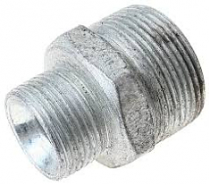 Штуцер S27/S36 (М22х1,5/М30х1,5) ш/ш