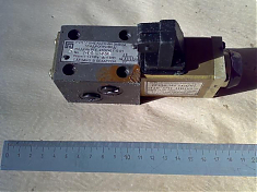 RH06101-012/00GAM 1РГЕ-6Т/3.574E.Г12.01 Распределитель МТЗ двухконтактный (аналог 1РГЕ-6Т/3.574E.Г12