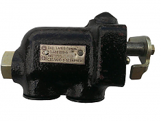 Кран МТЗ блокировки дифференциала ГП 80-4801200Б