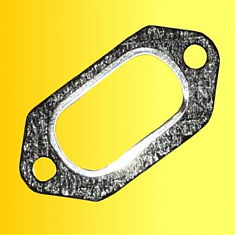 ПРОКЛАДКА Т-40 ВЫПУСКНОГО КОЛЛЕКТОРА УЗКАЯ Д37М-1008170