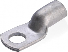 НАКОНЕЧНИК ЛУЖЕНЫЙ ПРОВОДА S=35 D=10,0 С-35-10