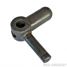 952-1802027 Направляющая тяги раздаточной коробки МТЗ н/о